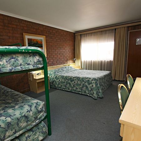 Countryman Motor Inn Dubbo Exterior foto