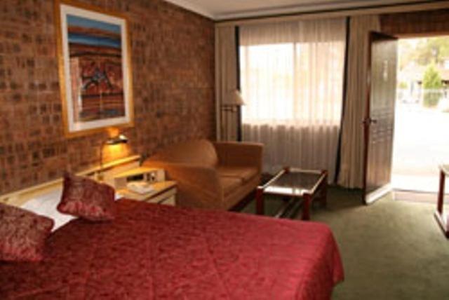 Countryman Motor Inn Dubbo Cameră foto
