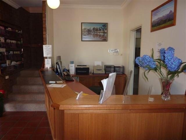 Countryman Motor Inn Dubbo Exterior foto