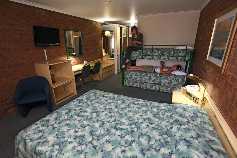 Countryman Motor Inn Dubbo Exterior foto